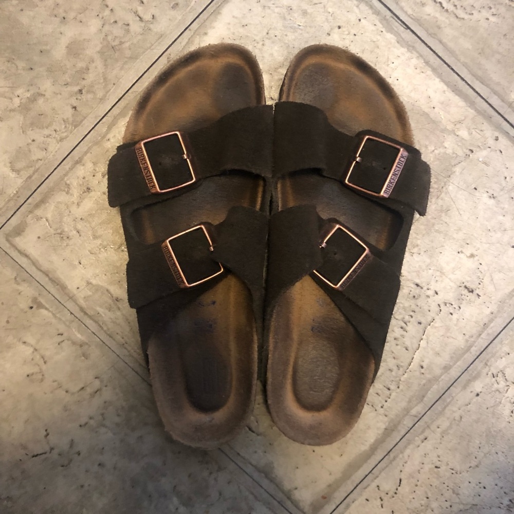 Birkenstocks